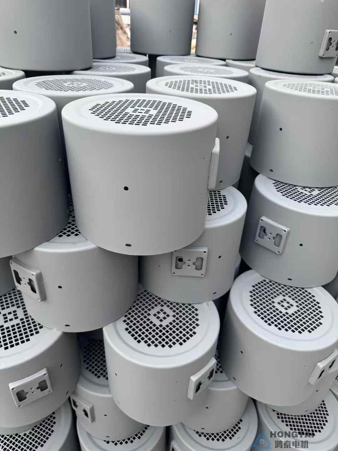 YE2-160M-6变频电机用G系列变频风机