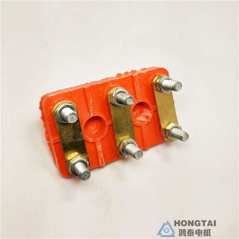 YE2-160M-6电机接线板