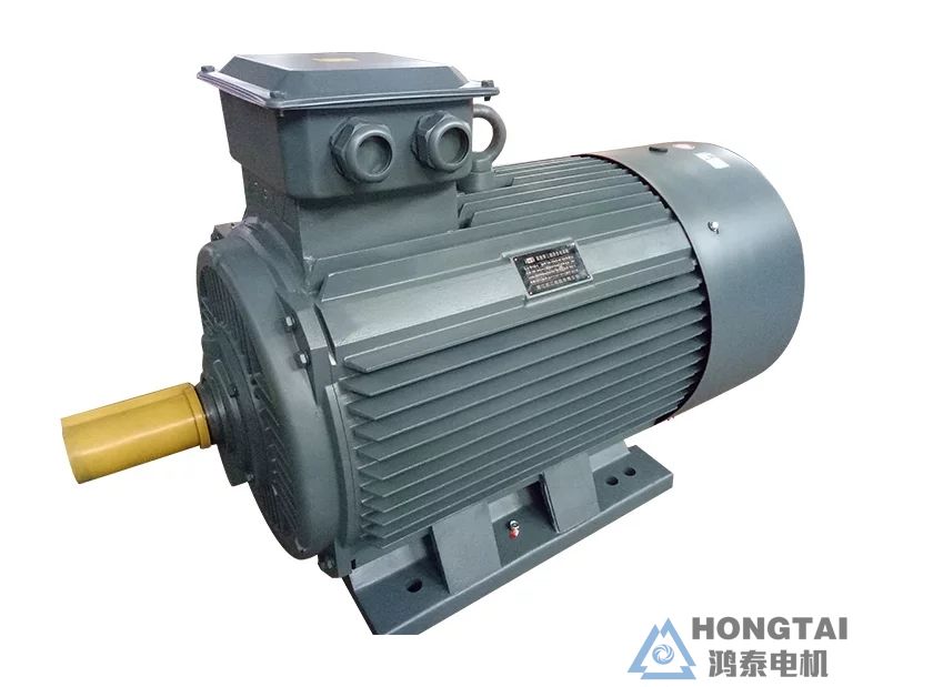 YE2-160M-6三相异步交流电机效果图